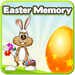 ภาพปกเกม เกมจับคู่ไข่อีสเตอร์