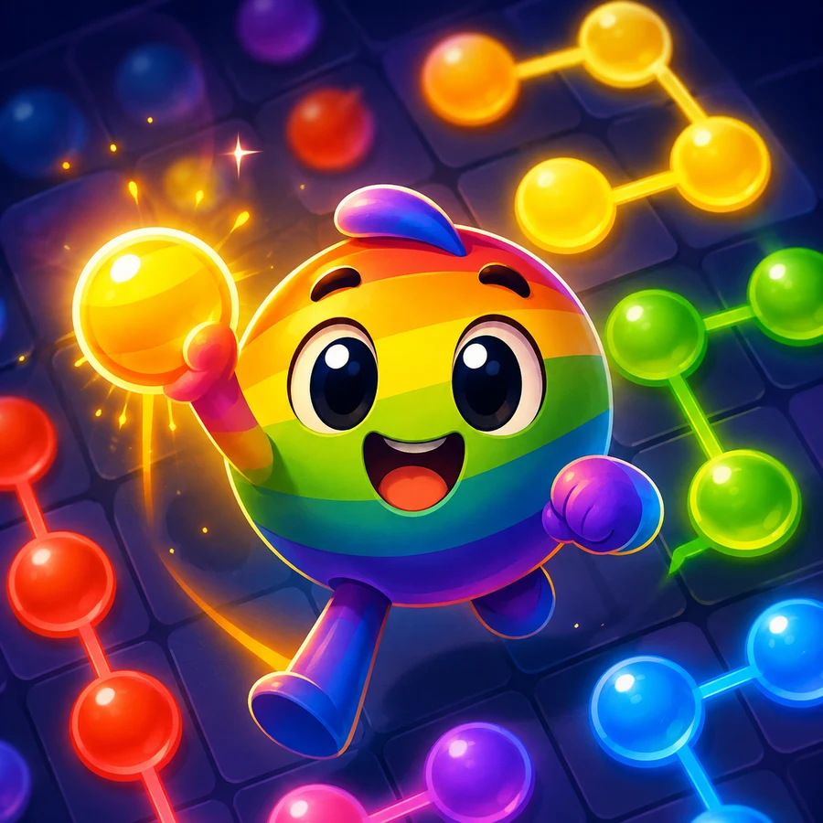 ภาพปกเกม เรียงสีมหัศจรรย์ 5