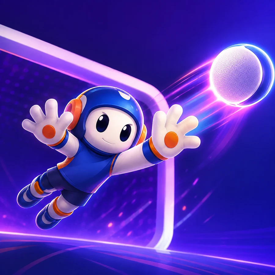 ภาพปกเกม ซูเปอร์ ปิงปองโกล