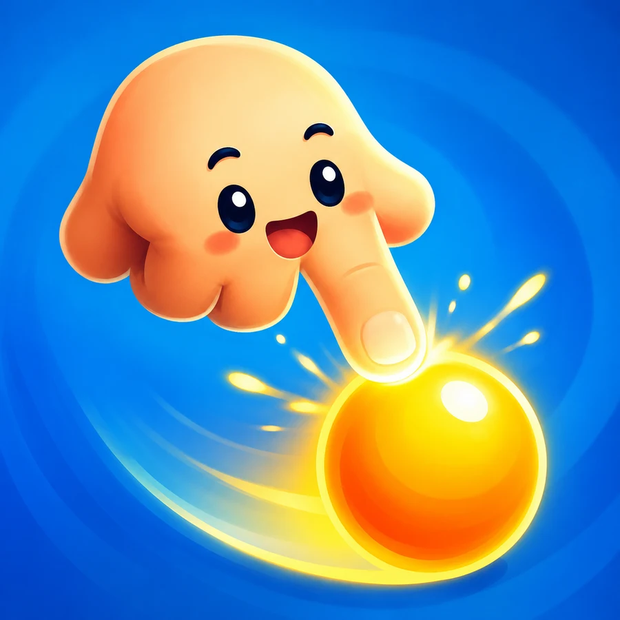 ภาพปกเกม แตะลูกบอลหรรษา